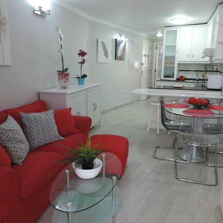 Piso Puerto Naos A 1 Minuto De La Playa Apartment Puerto De Naos Екстериор снимка