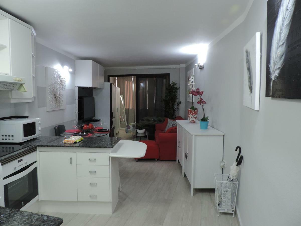 Piso Puerto Naos A 1 Minuto De La Playa Apartment Puerto De Naos Екстериор снимка