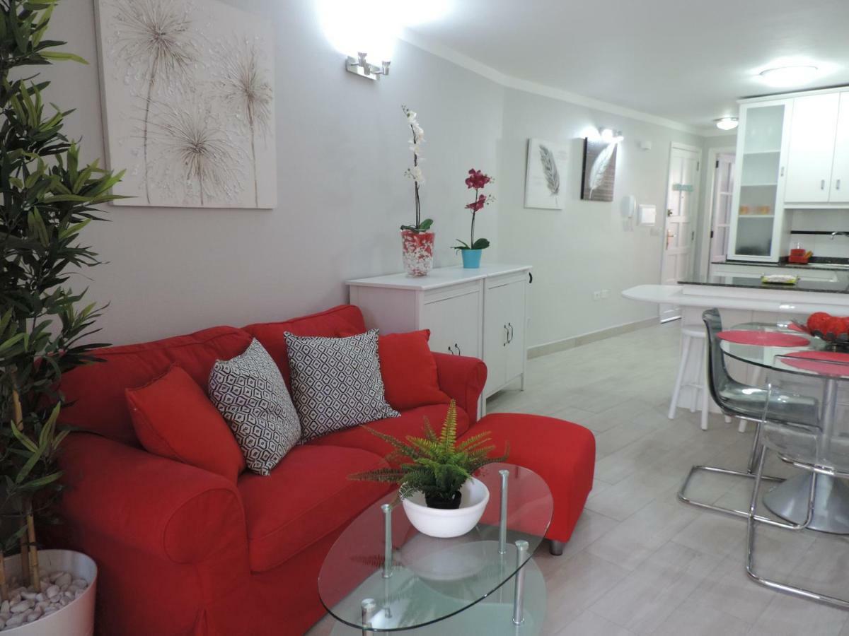Piso Puerto Naos A 1 Minuto De La Playa Apartment Puerto De Naos Екстериор снимка