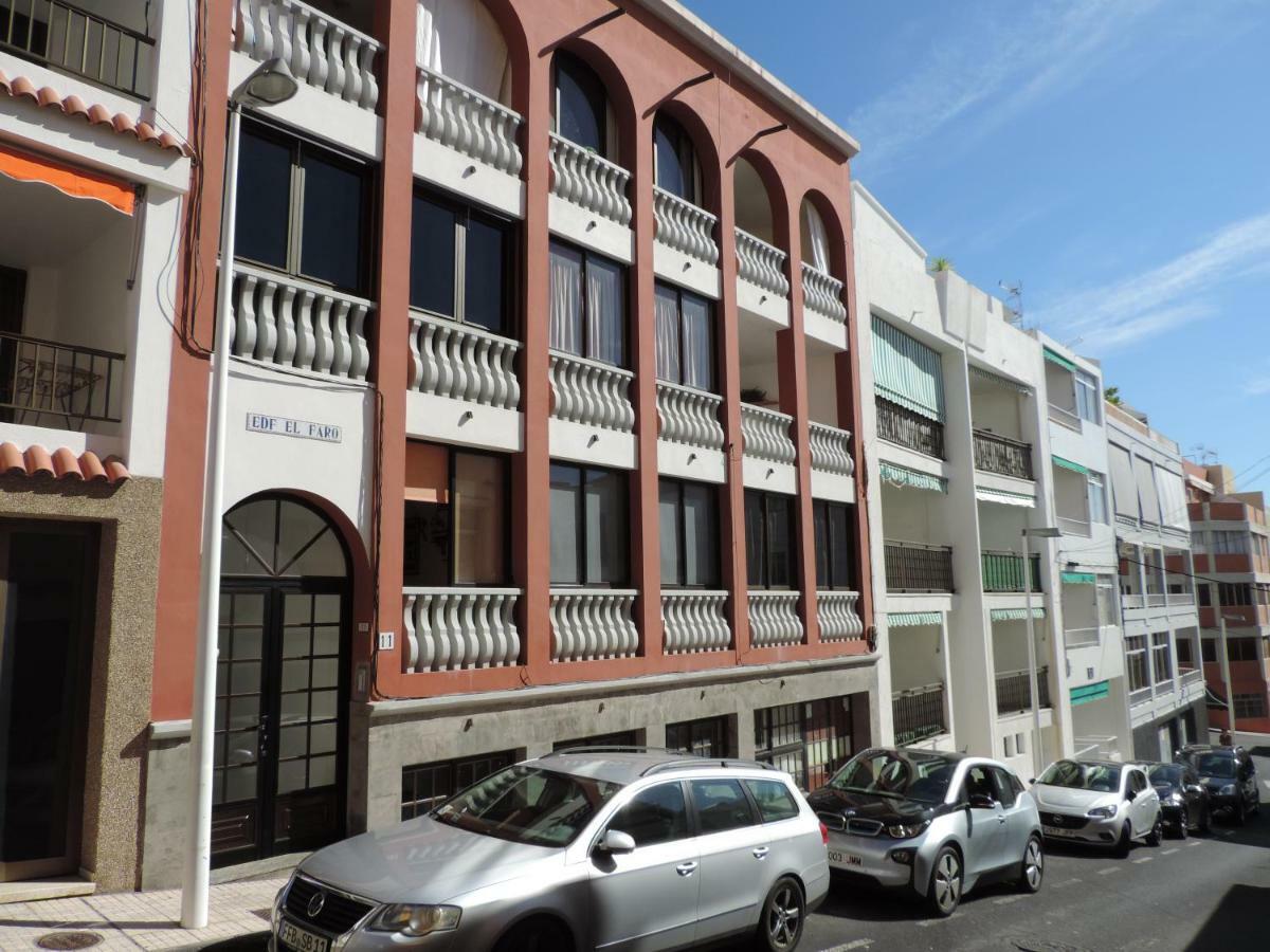 Piso Puerto Naos A 1 Minuto De La Playa Apartment Puerto De Naos Екстериор снимка