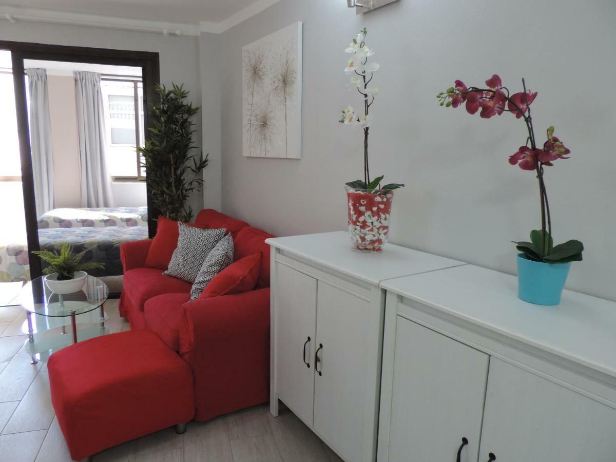 Piso Puerto Naos A 1 Minuto De La Playa Apartment Puerto De Naos Екстериор снимка