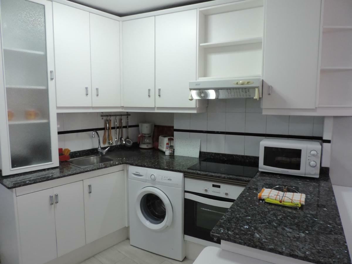 Piso Puerto Naos A 1 Minuto De La Playa Apartment Puerto De Naos Екстериор снимка