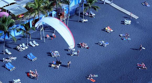 Piso Puerto Naos A 1 Minuto De La Playa Apartment Puerto De Naos Стая снимка