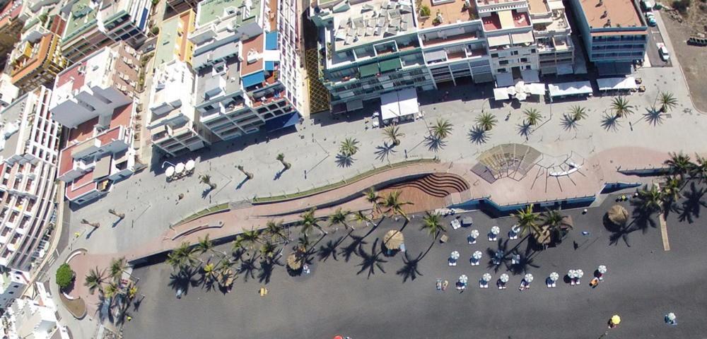Piso Puerto Naos A 1 Minuto De La Playa Apartment Puerto De Naos Стая снимка